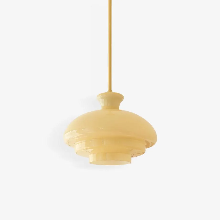 Paolina Glass Pendant Lamp