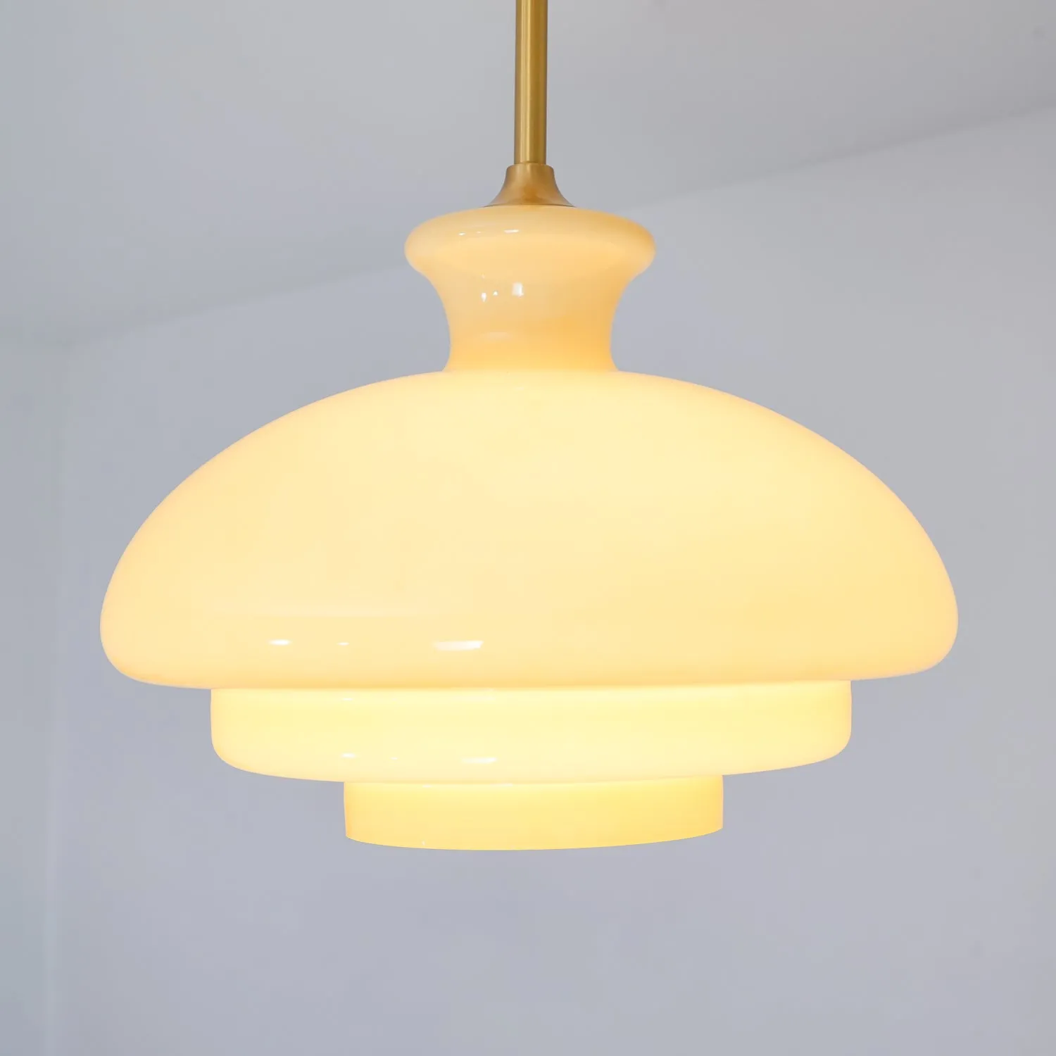 Paolina Glass Pendant Lamp