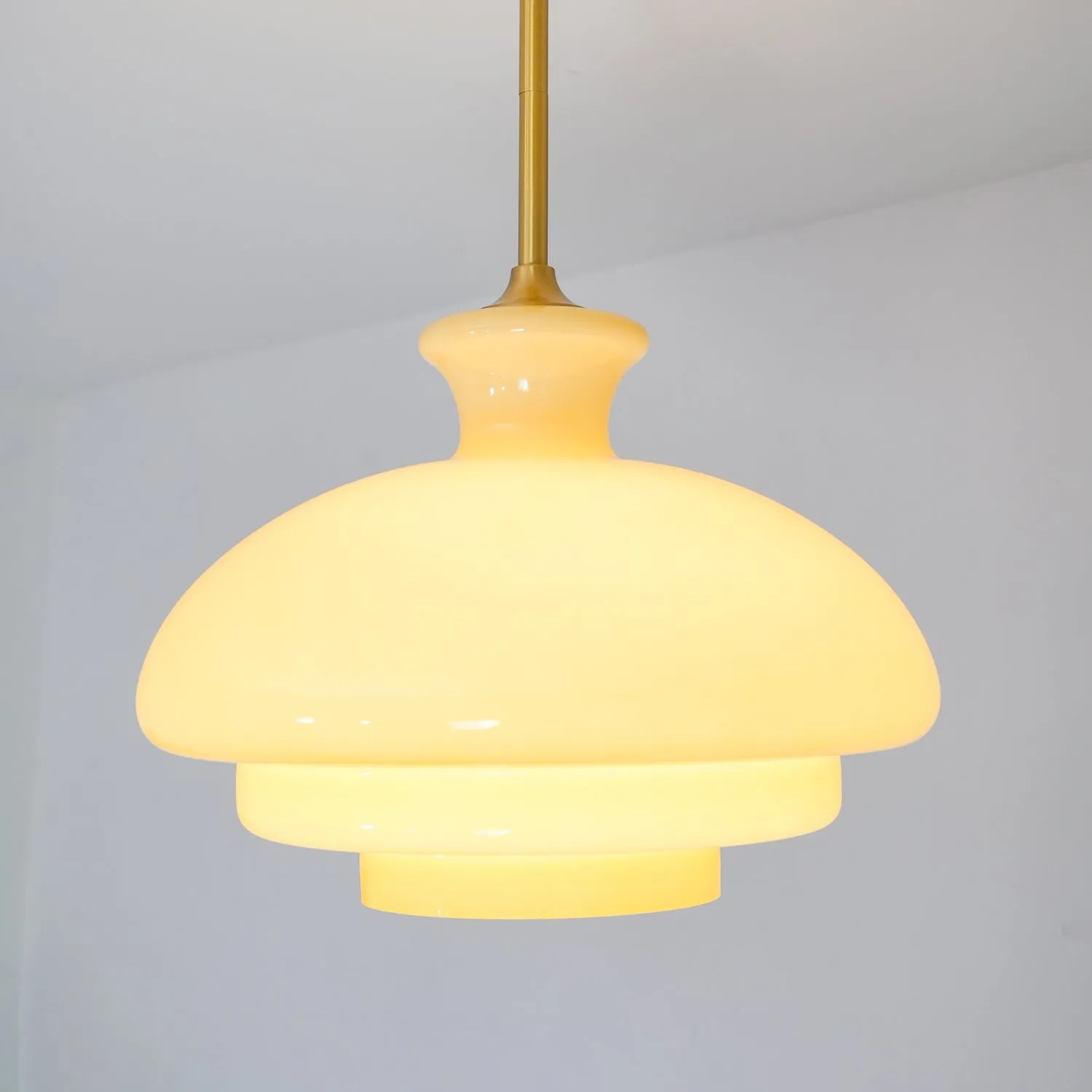 Paolina Glass Pendant Lamp