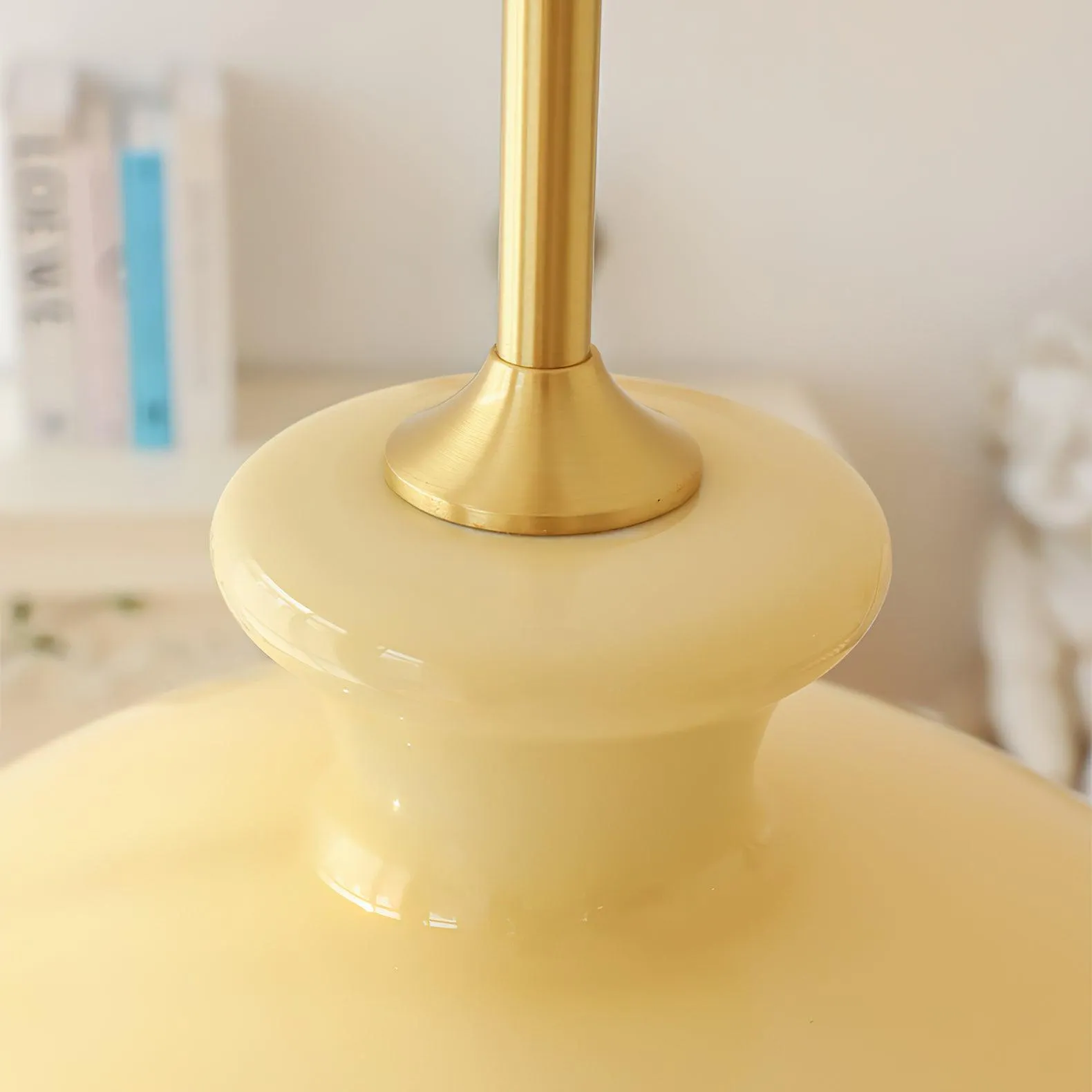 Paolina Glass Pendant Lamp