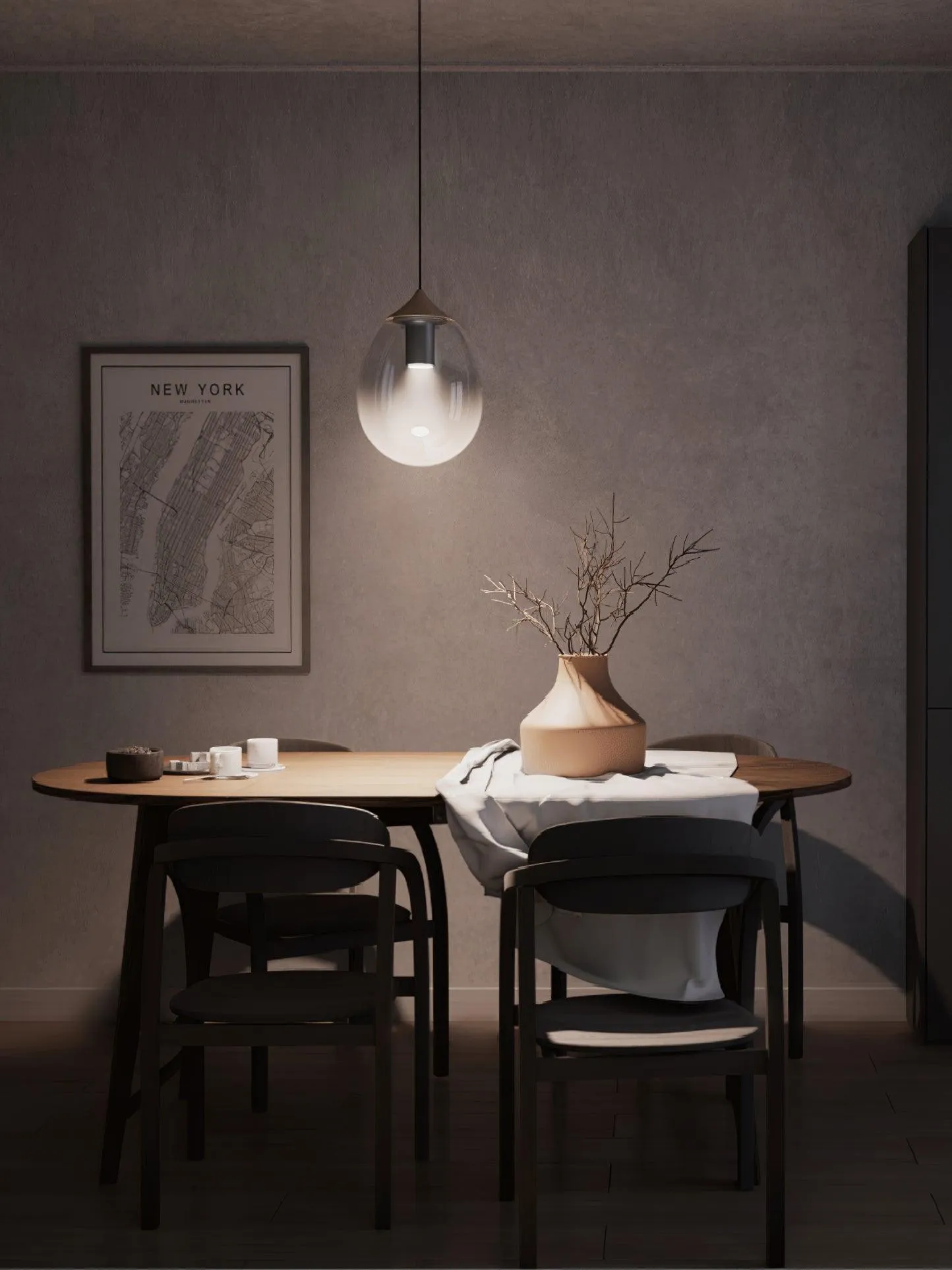 Petra Pendant Light