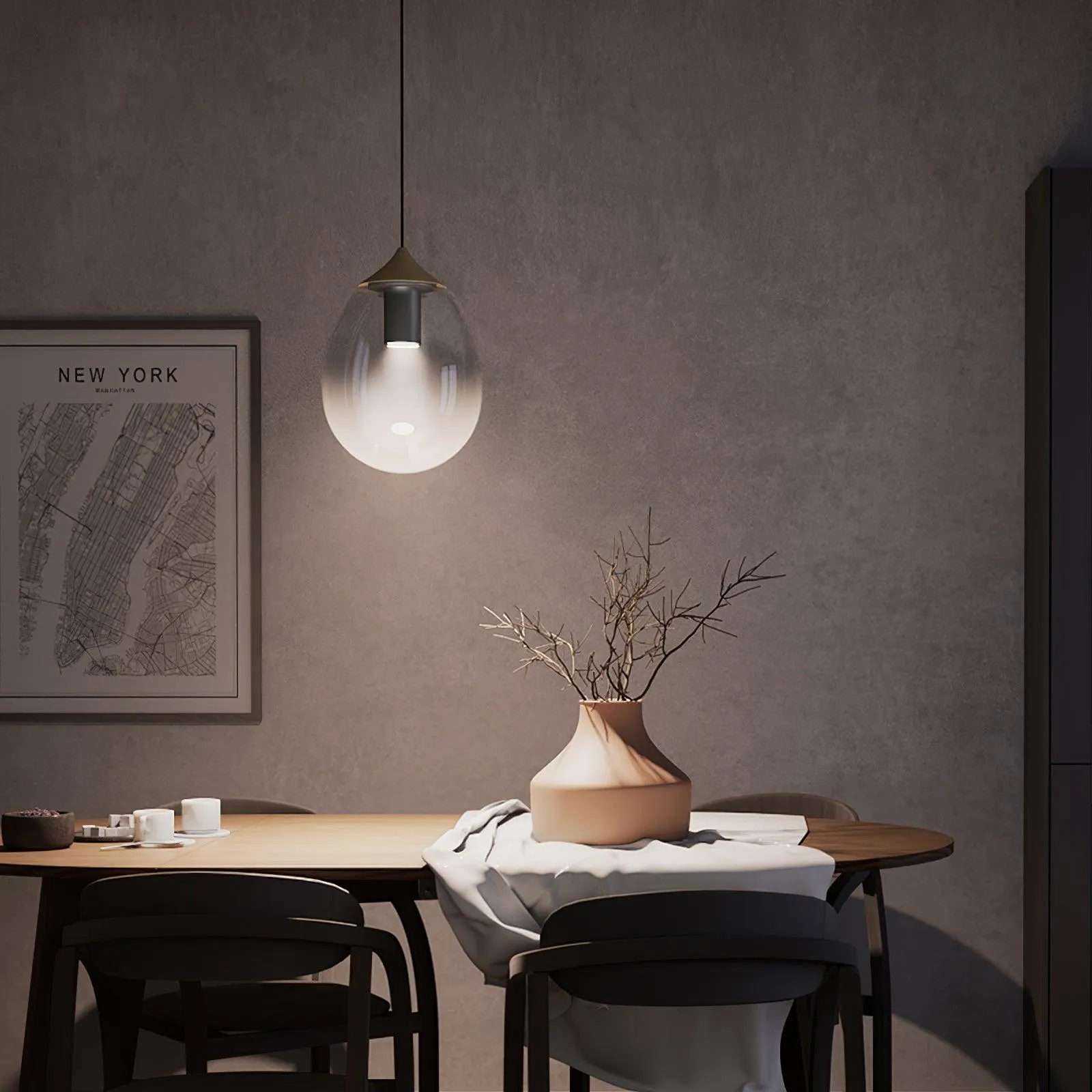 Petra Pendant Light