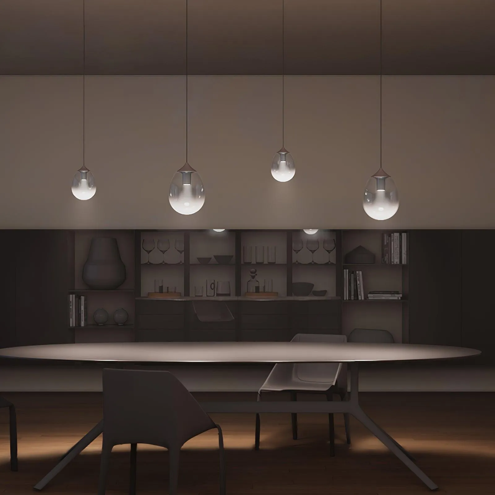 Petra Pendant Light