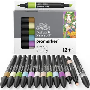 Promarker 12 1 Manga Fantasy