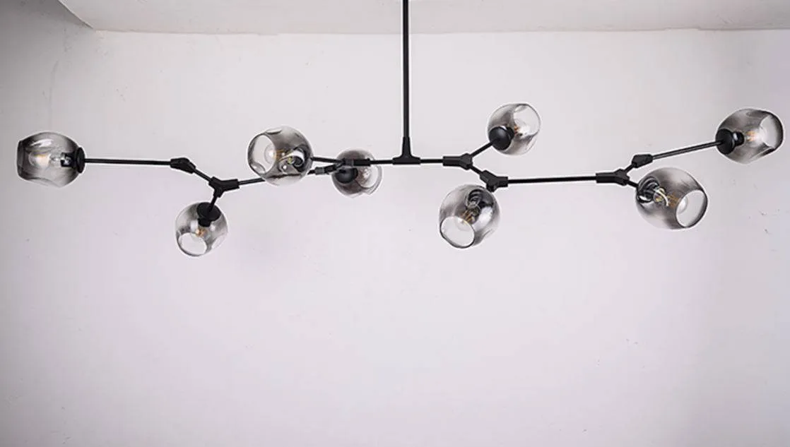 Roluudo Molecular Atomic Hanging Light