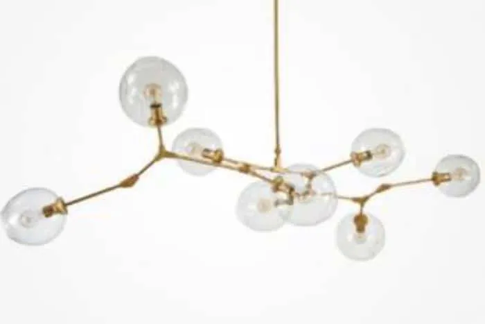 Roluudo Molecular Atomic Hanging Light