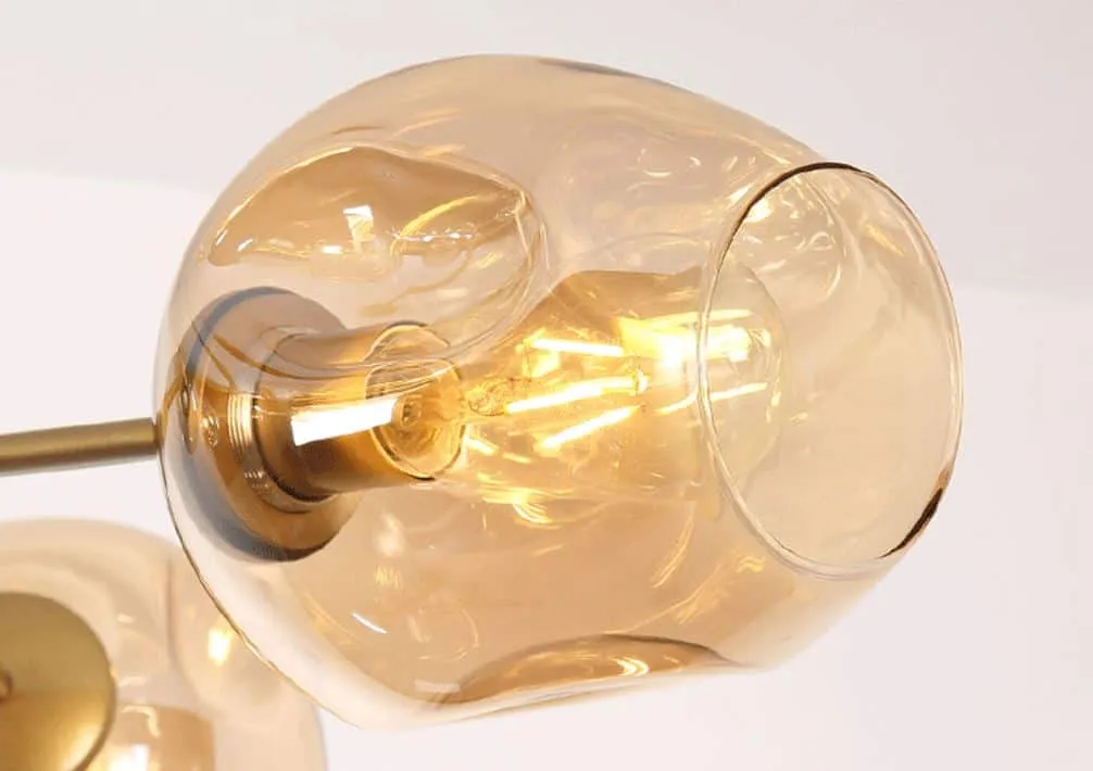 Roluudo Molecular Atomic Hanging Light