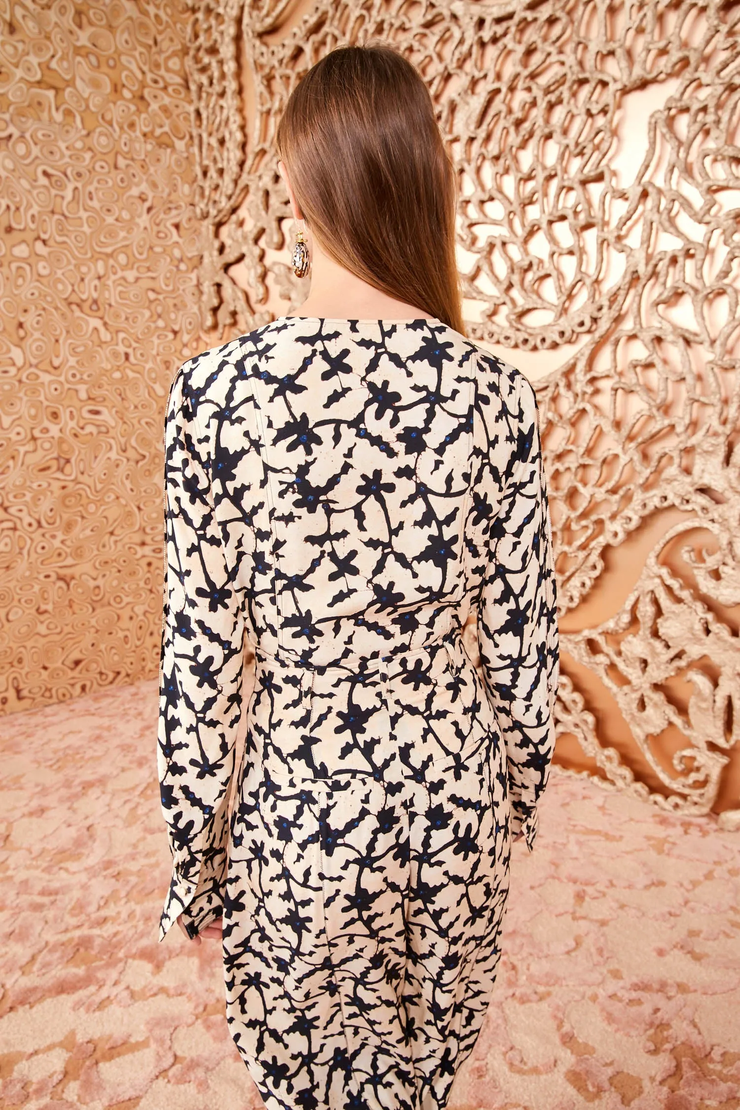 Safi Blouse - Moonstone