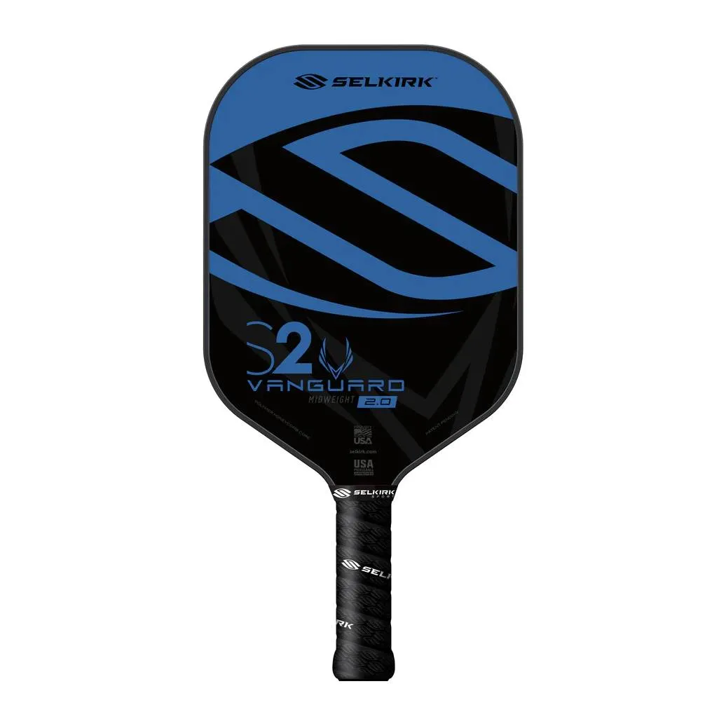 Selkirk Vanguard 2.0 Hybrid S2 Midweight
