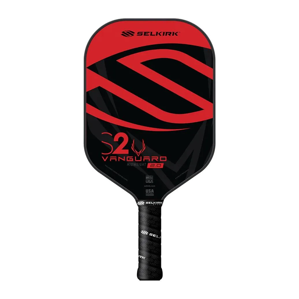 Selkirk Vanguard 2.0 Hybrid S2 Midweight