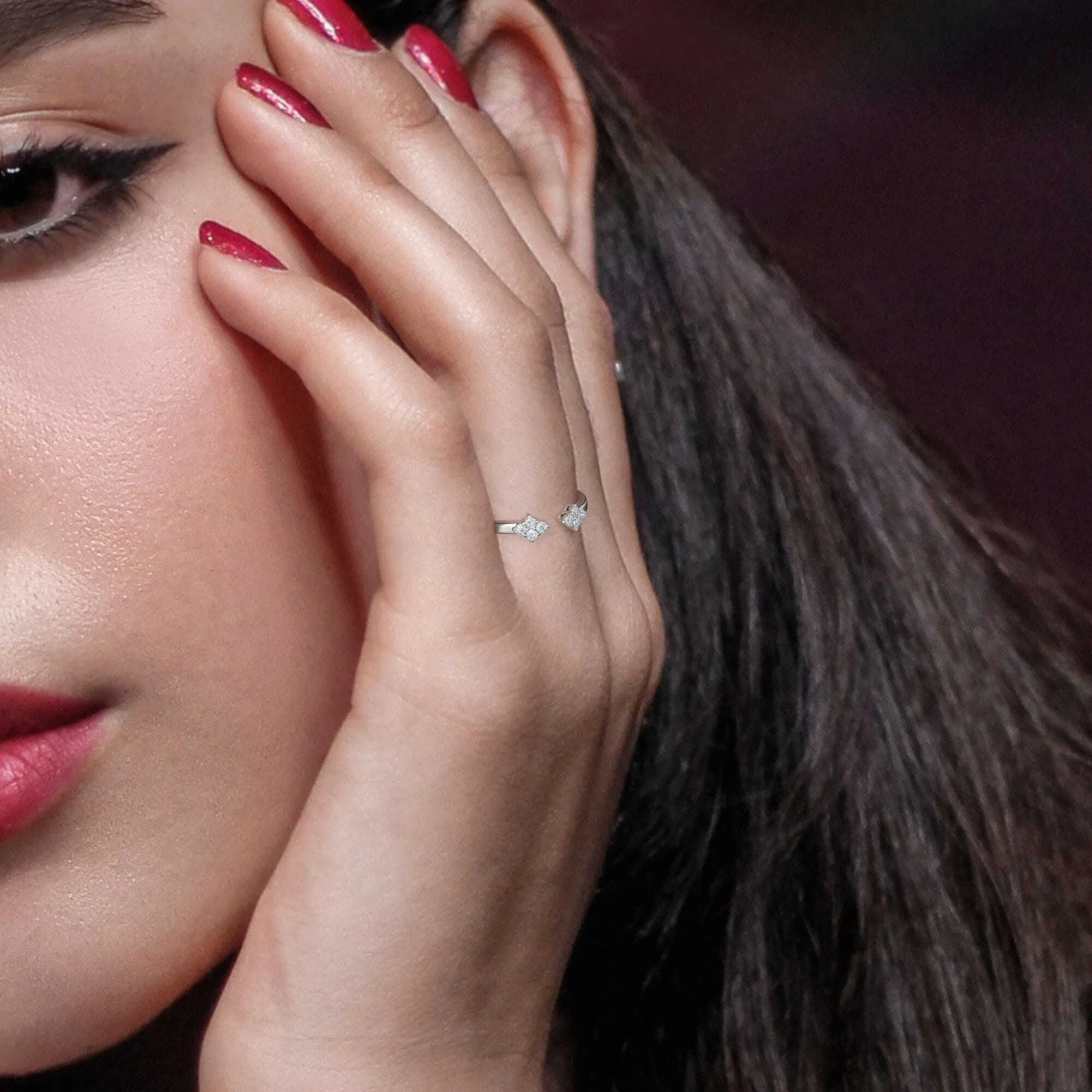 Sielle |  Statement Ring
