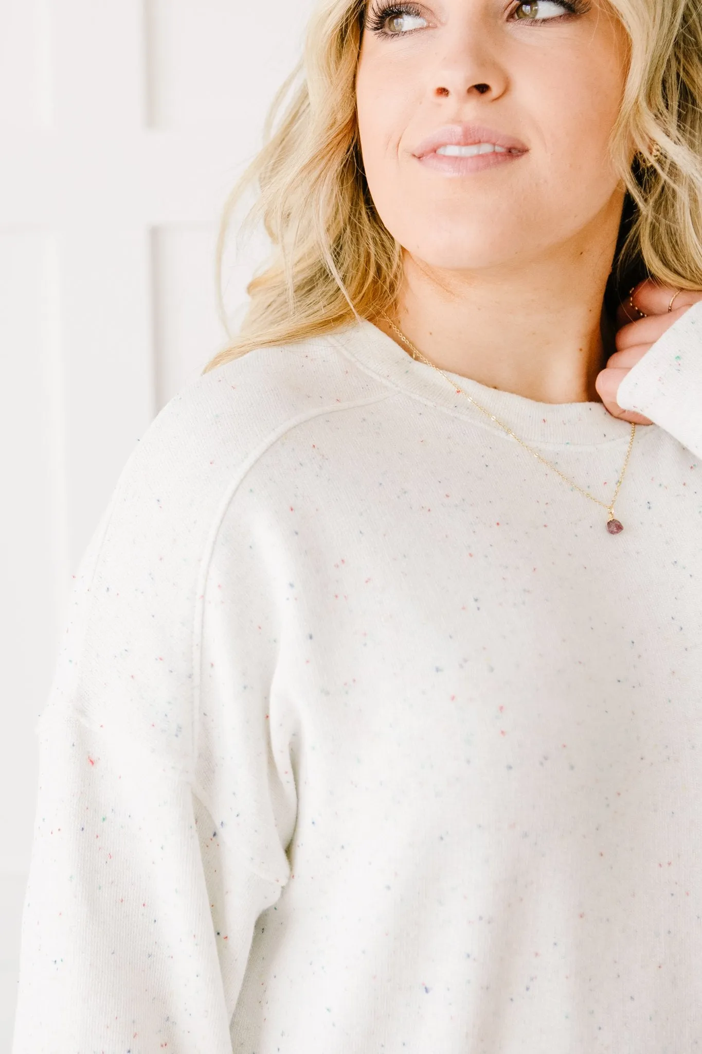 Specks Of Love Top