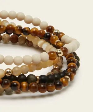 Spiritus Stones Kindred Bracelet Stack