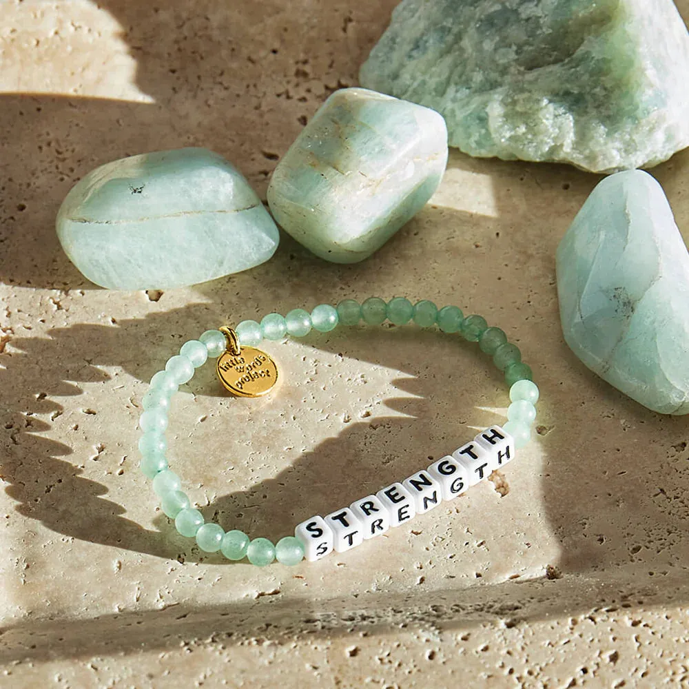 Strength Bead Bracelet