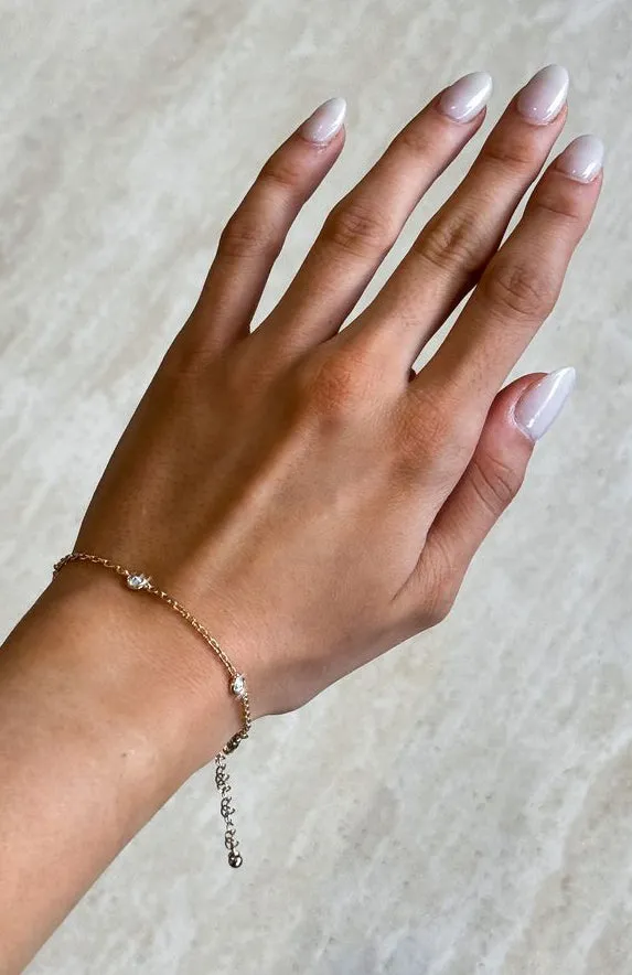 Tatjana Bracelet Gold