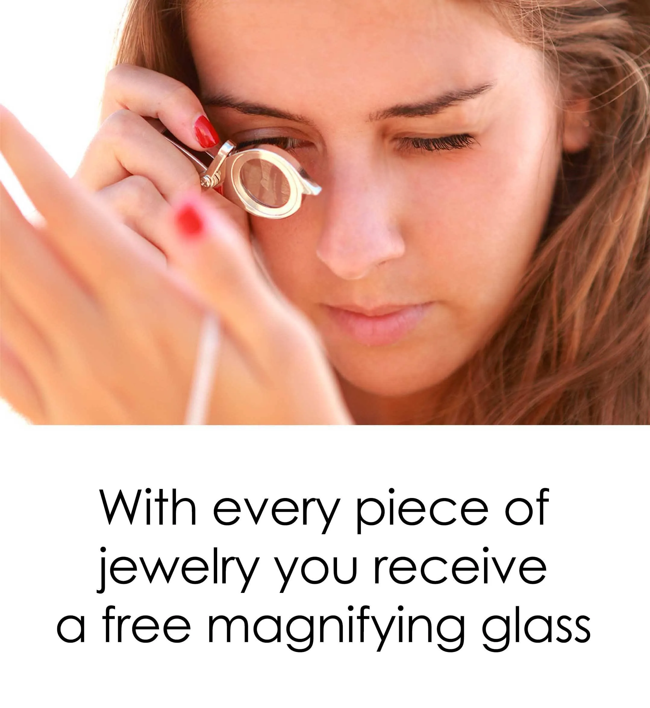 Thank You Mom, 925 Sterling Silver Necklace, Zirconia