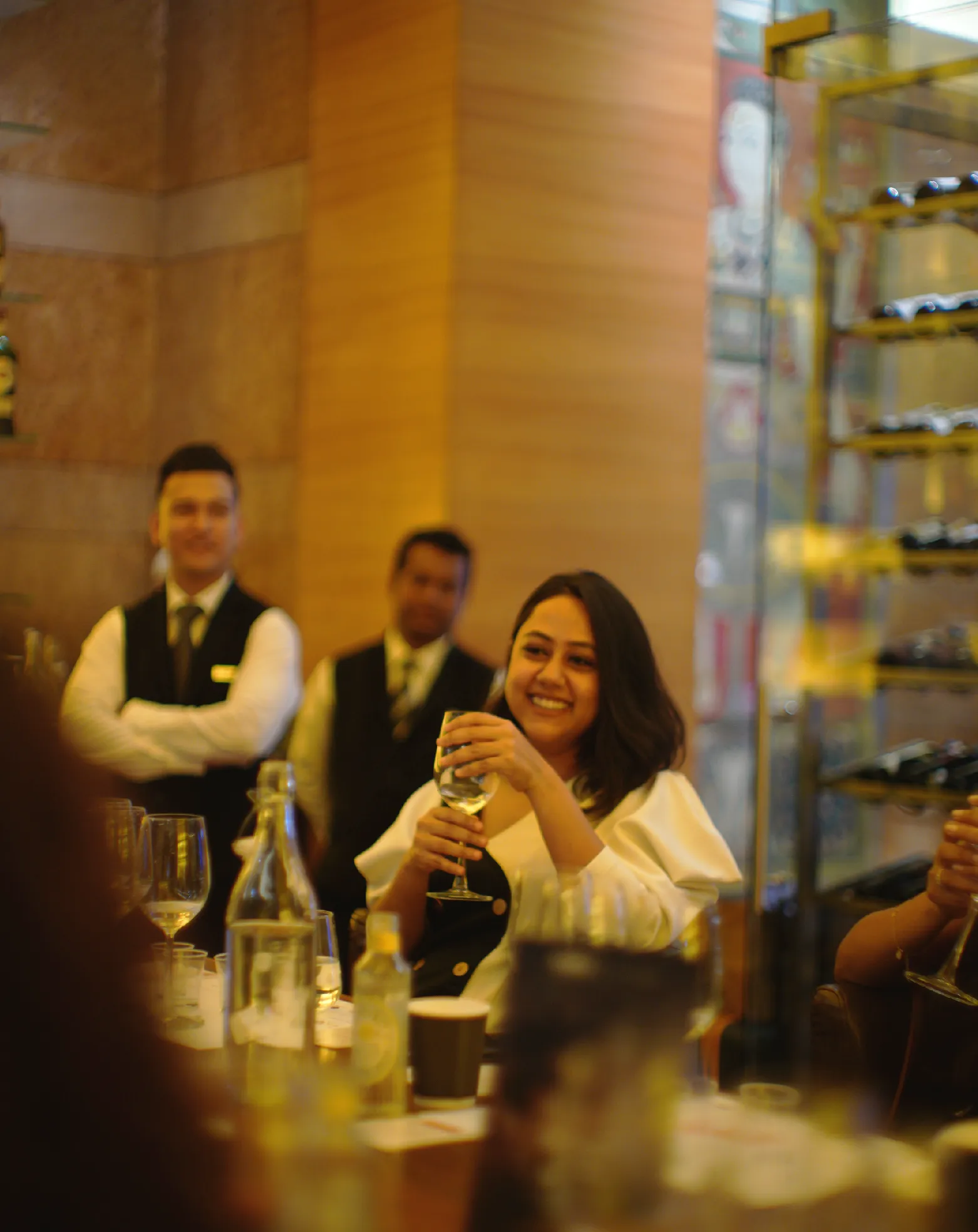 The Great Indian Gin Trail