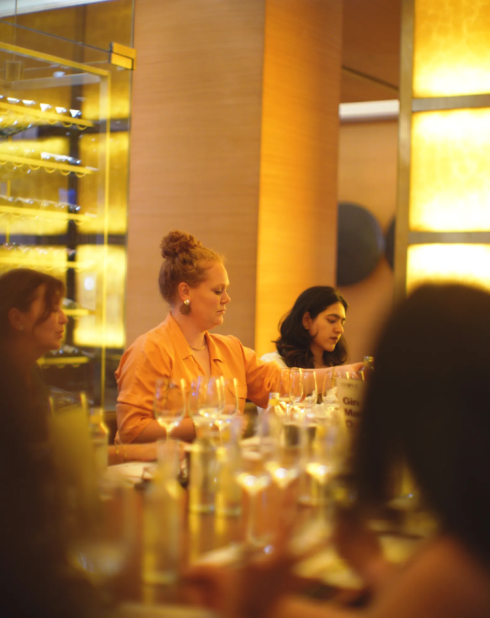 The Great Indian Gin Trail