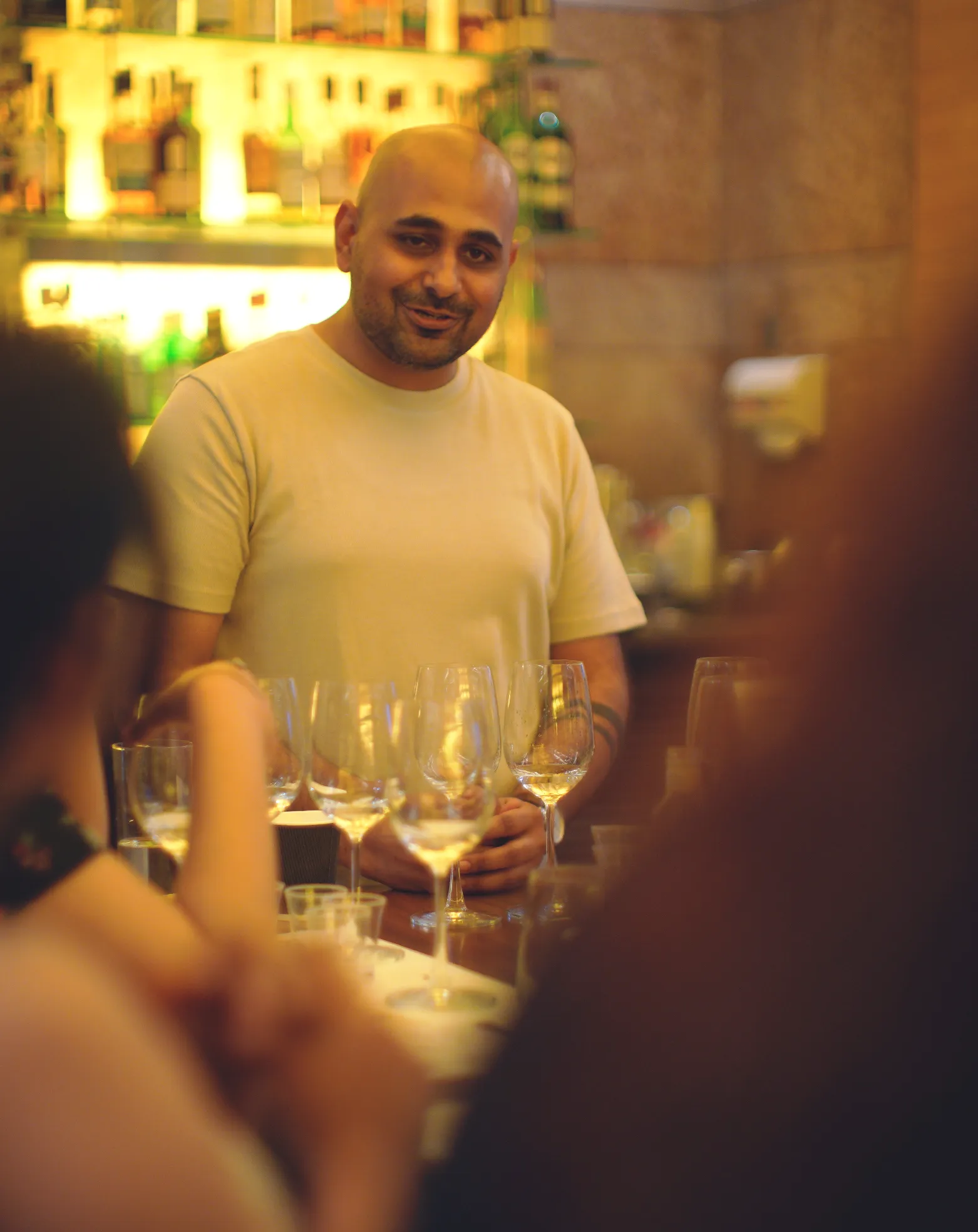 The Great Indian Gin Trail