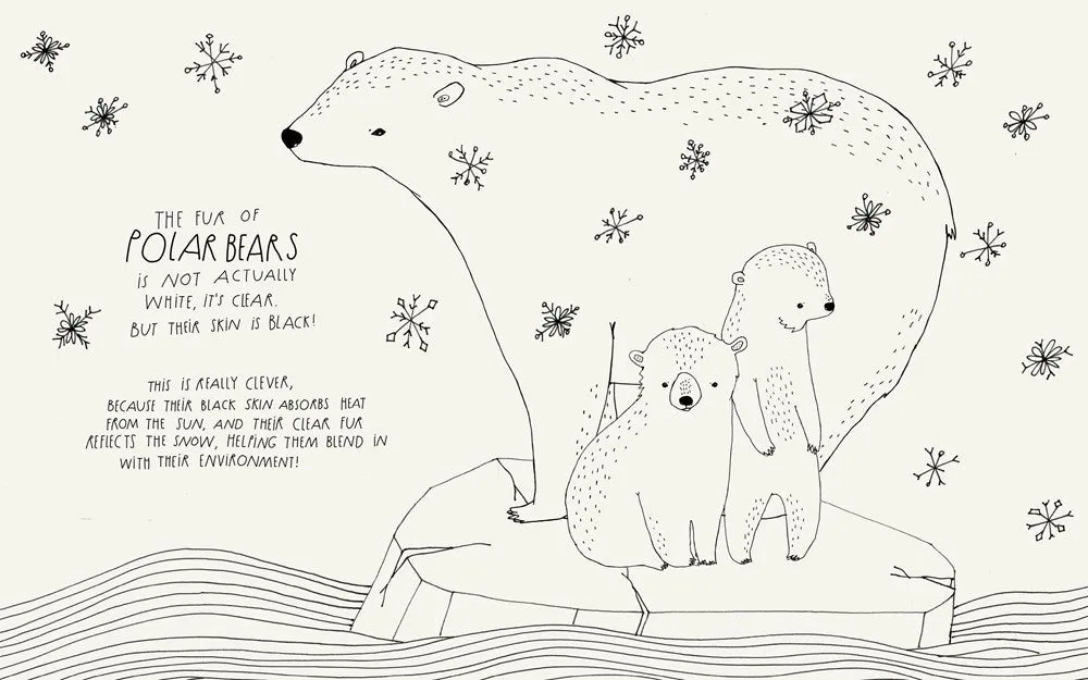 The Illustrated Compendium of Amazing Animal Facts