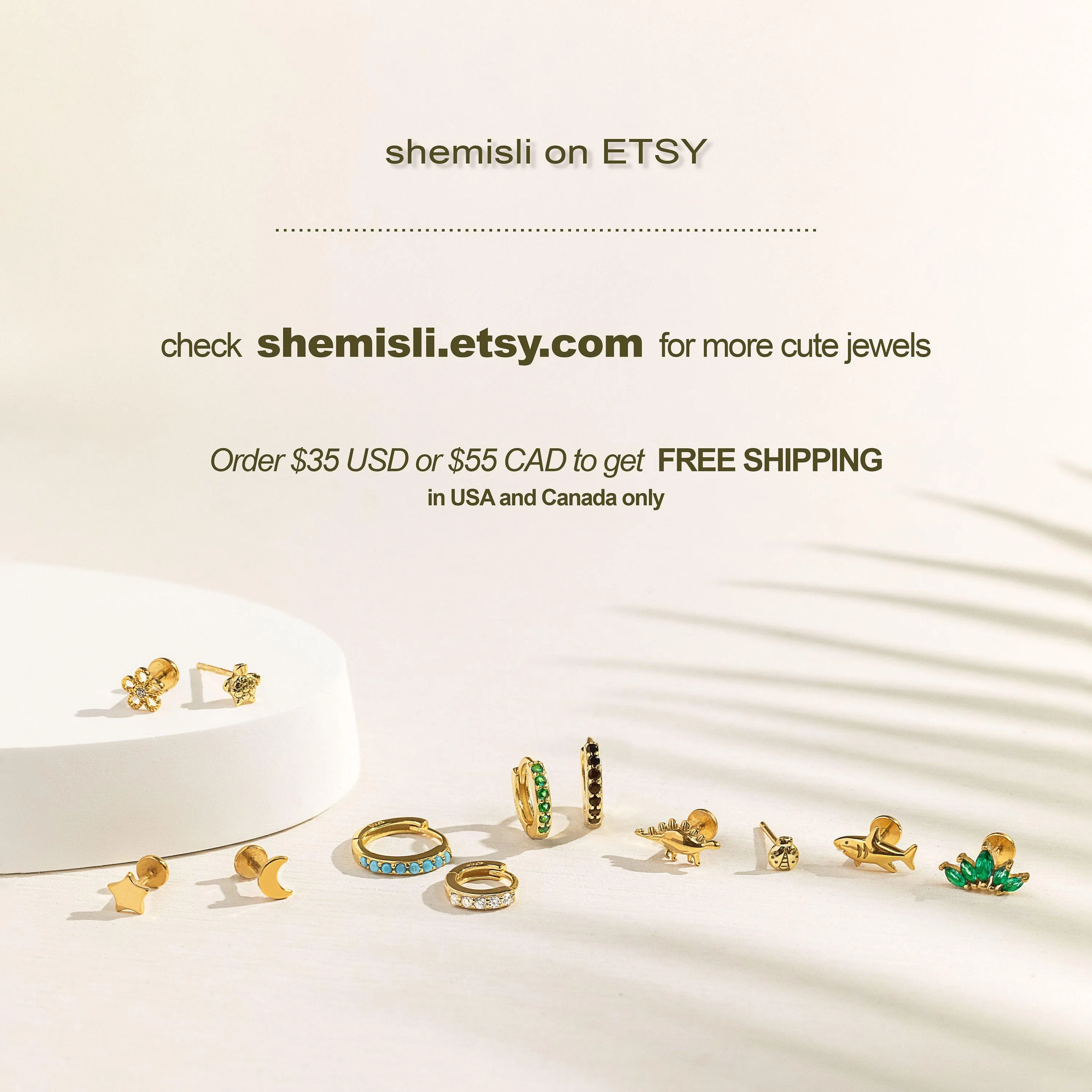 Tiny Peridot Stone Gold Threadless Flat Back Earrings, Nose Stud, August Birthstone, 20,18,16ga, 5-10mm SS617 SS618 SS619 SS620