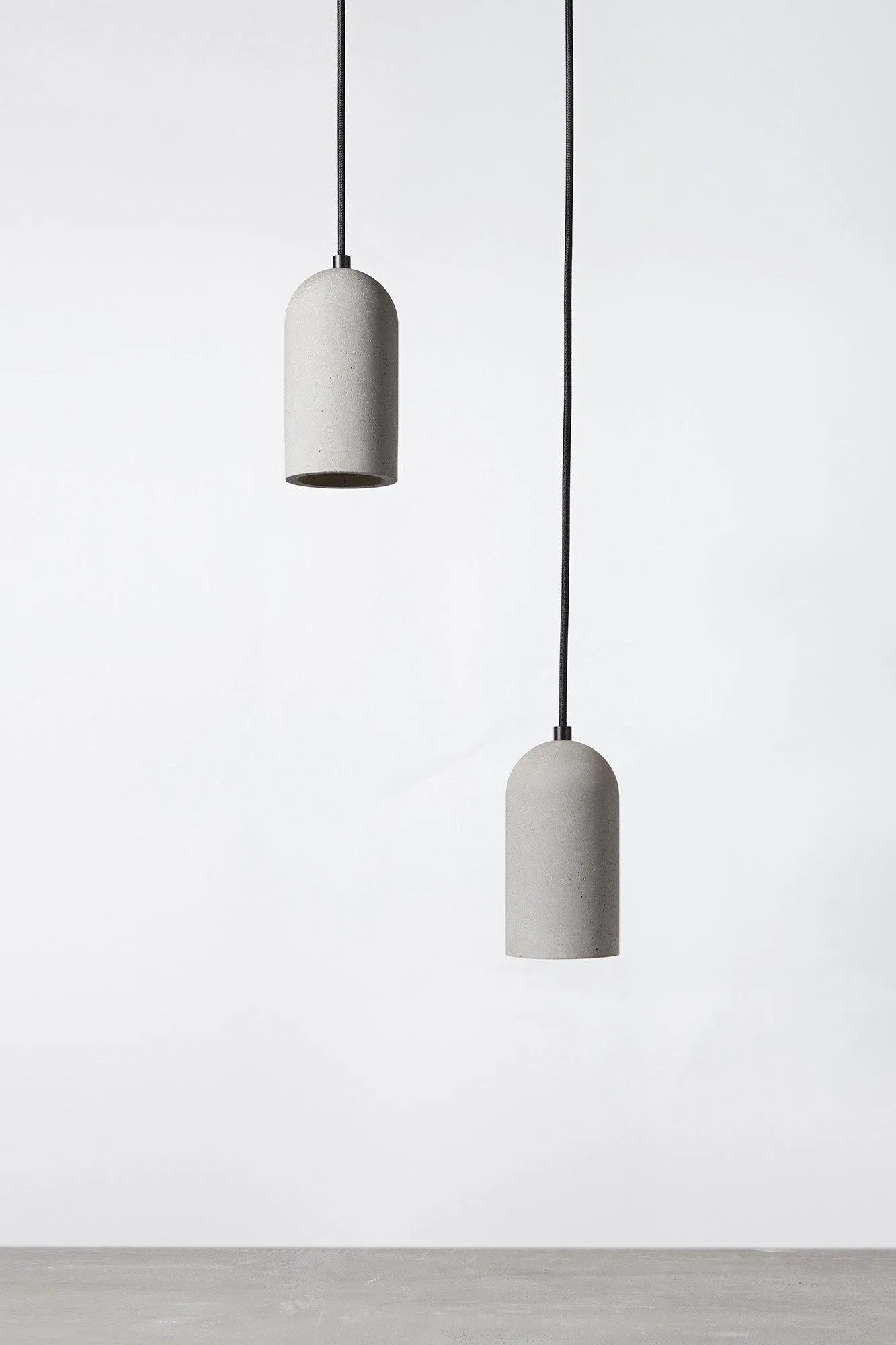 U Concrete Pendant Lamp