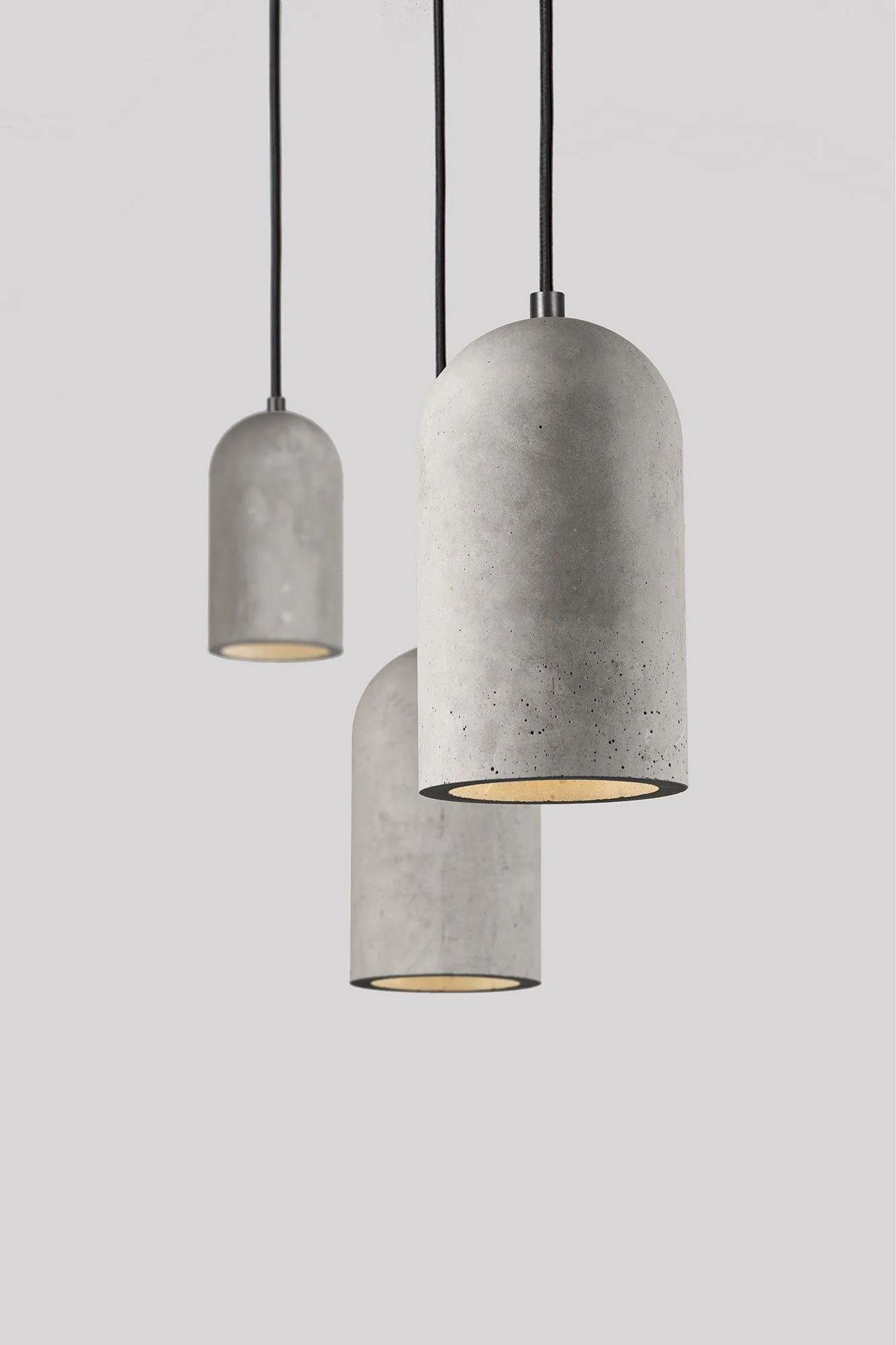 U Concrete Pendant Lamp