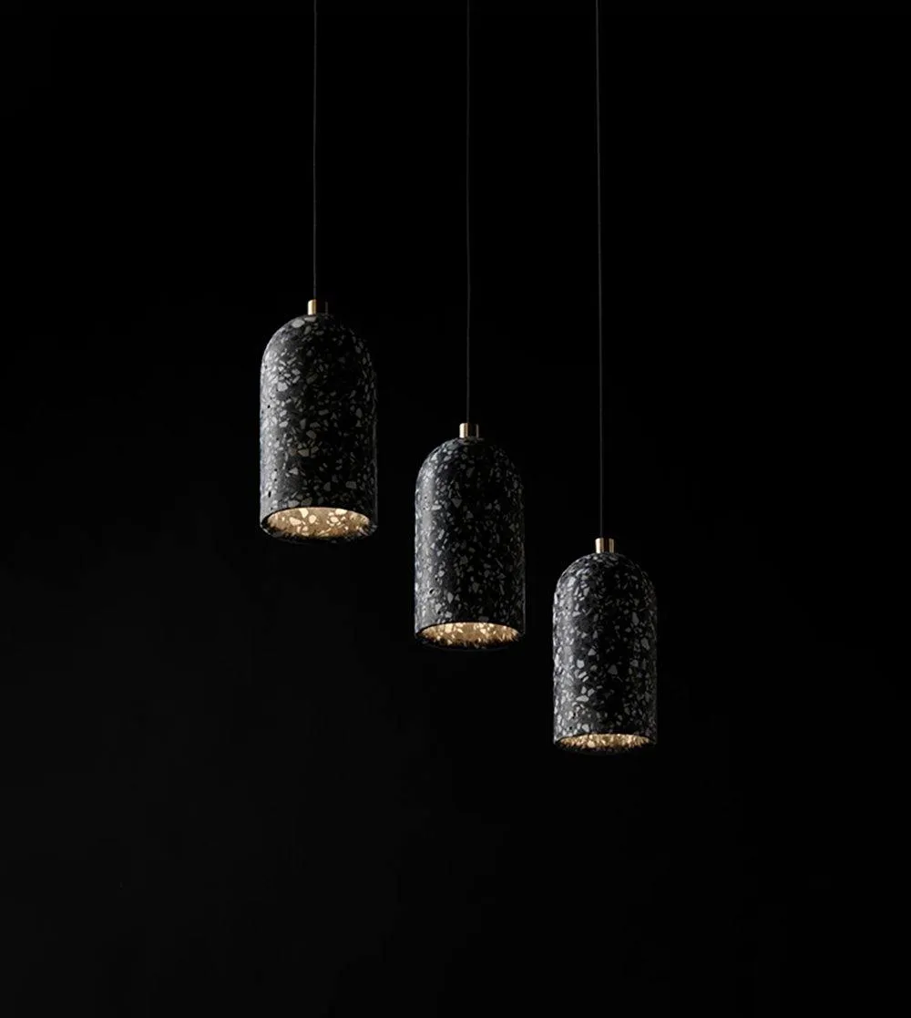U Concrete Pendant Lamp