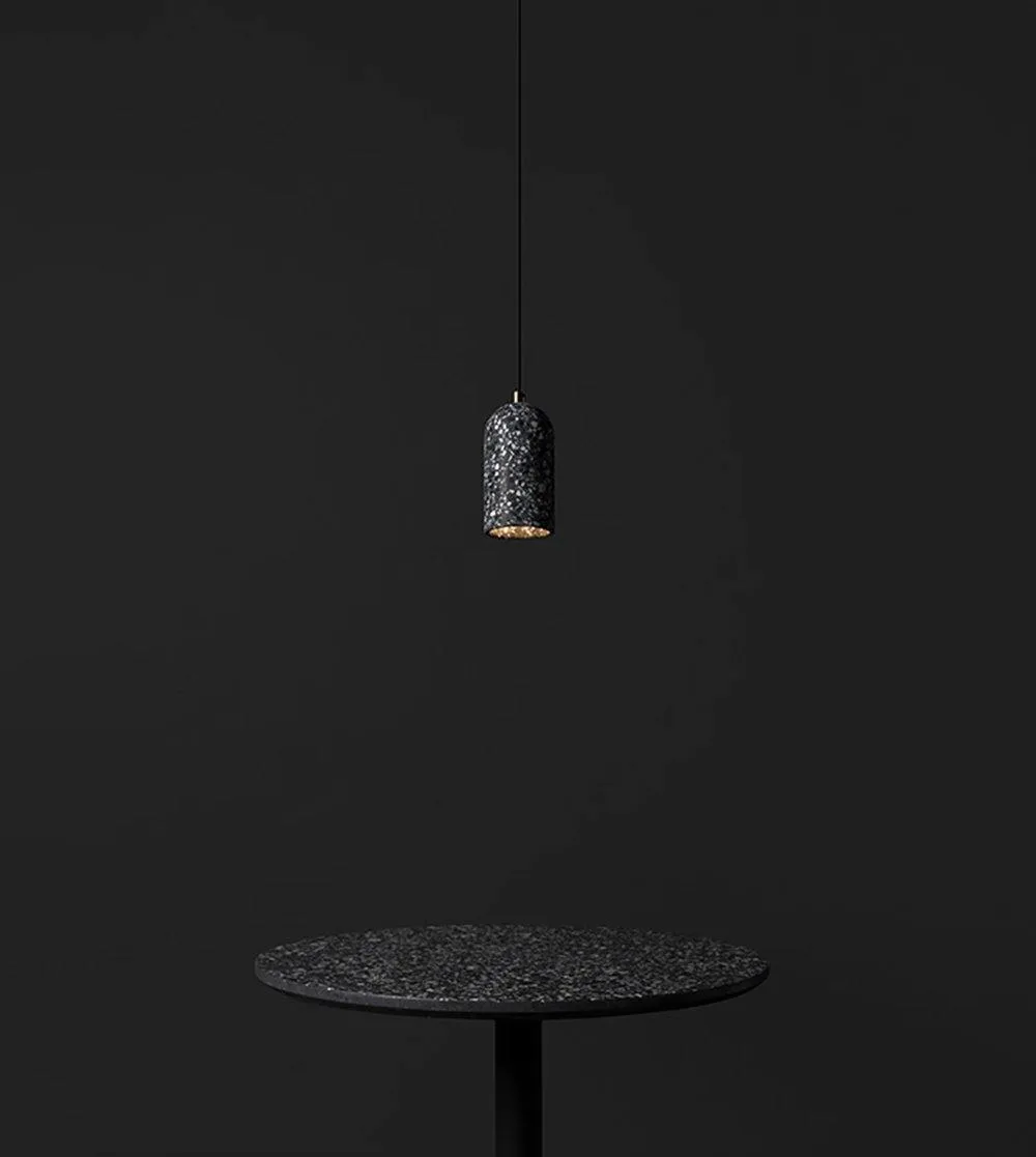 U Concrete Pendant Lamp