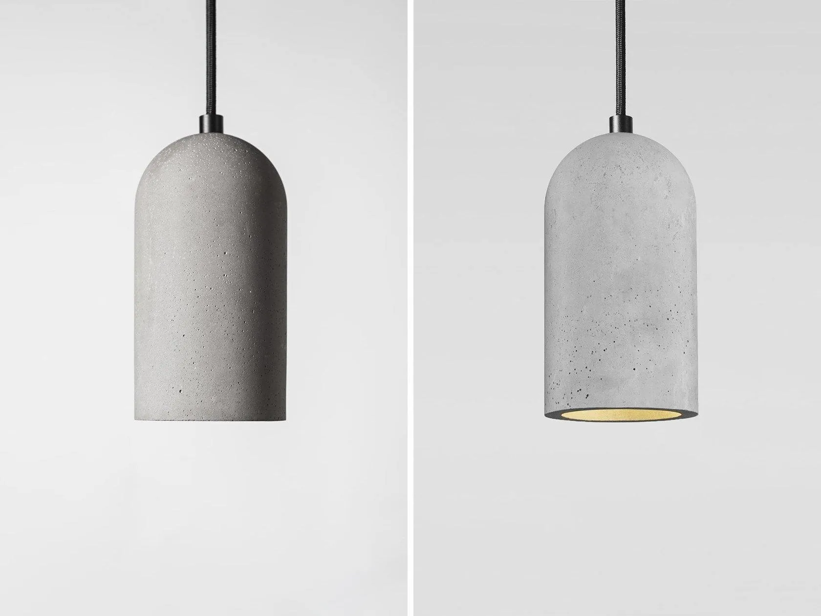 U Concrete Pendant Lamp