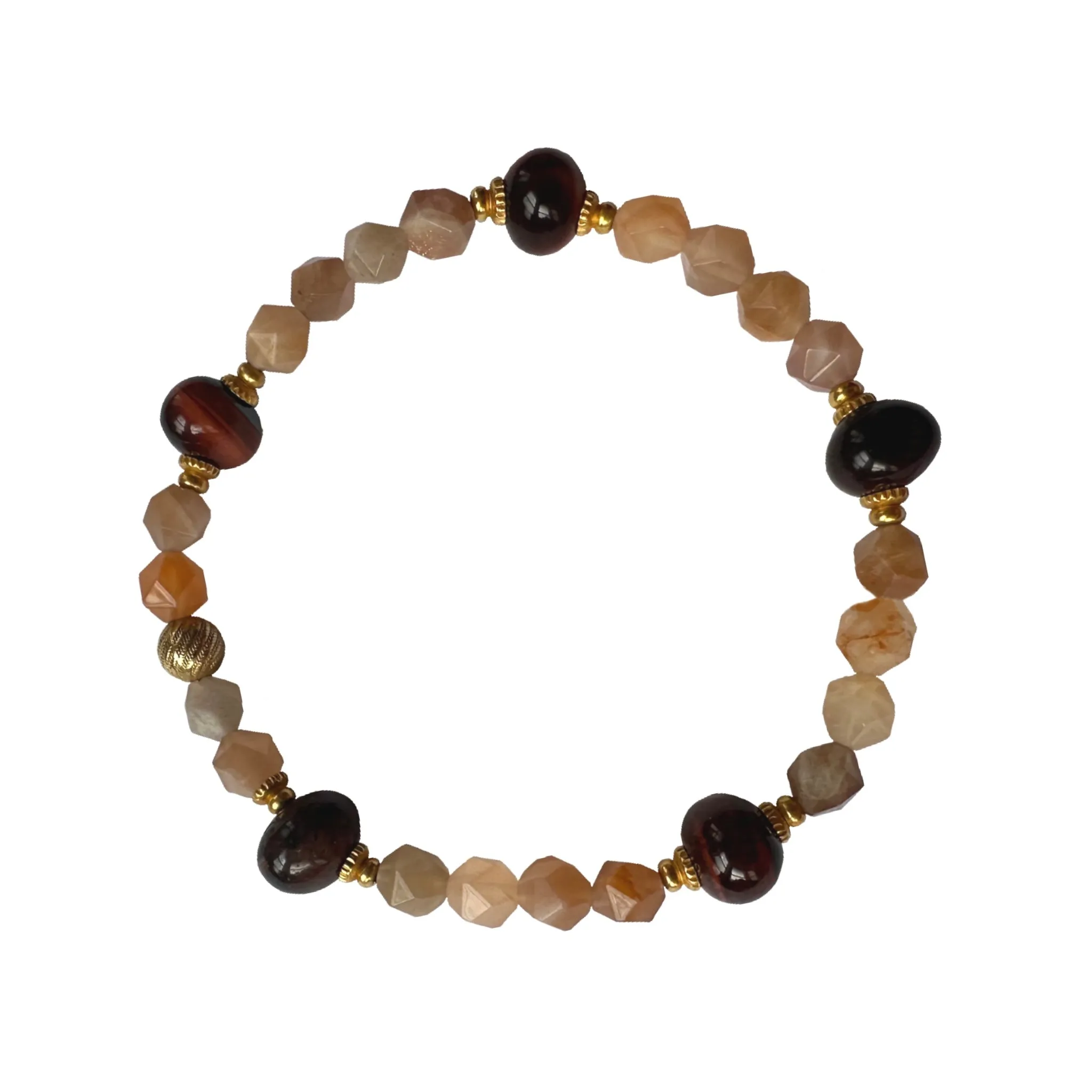 Urban Boho - Savannah Stretch Bracelet