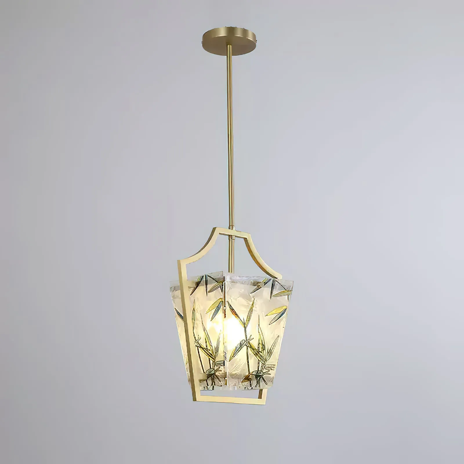 Vapor Pendant Light