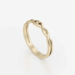 Wintie | Stackable Ring