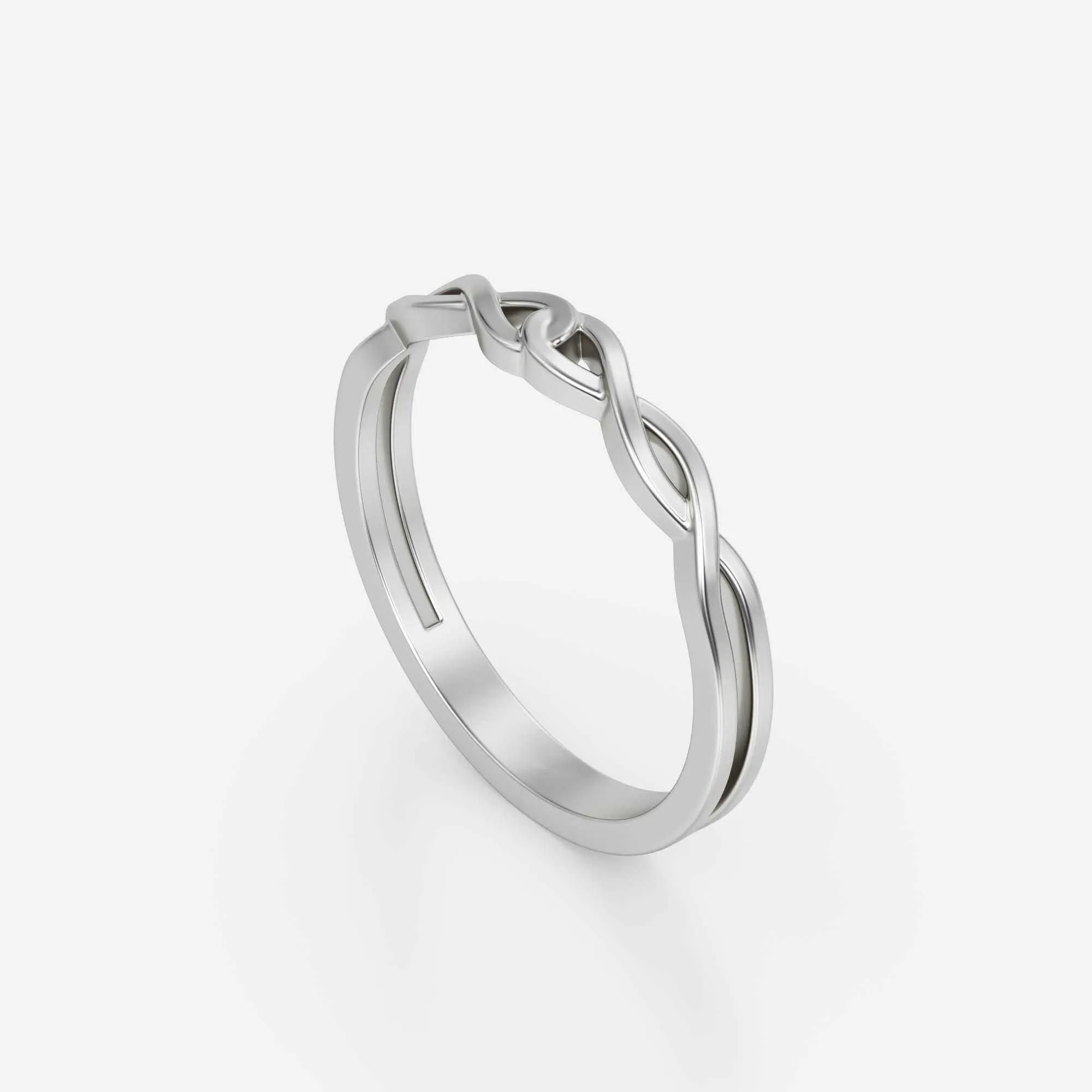 Wintie | Stackable Ring