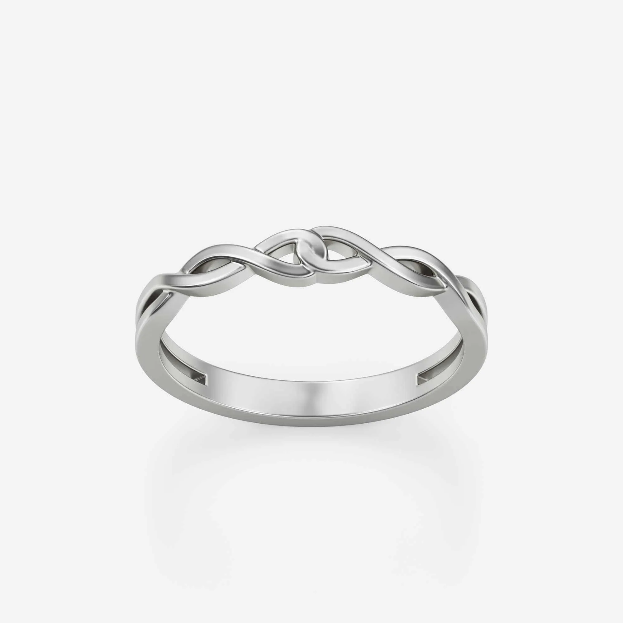 Wintie | Stackable Ring