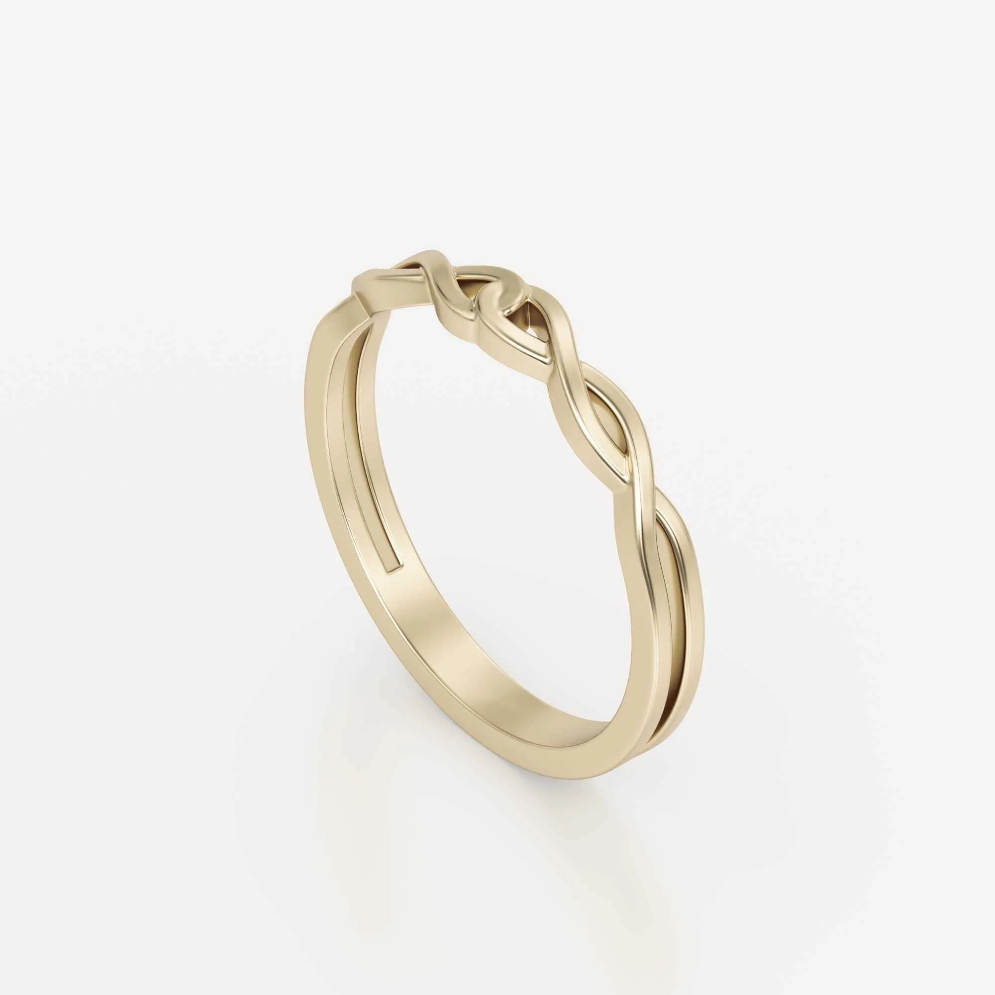 Wintie | Stackable Ring
