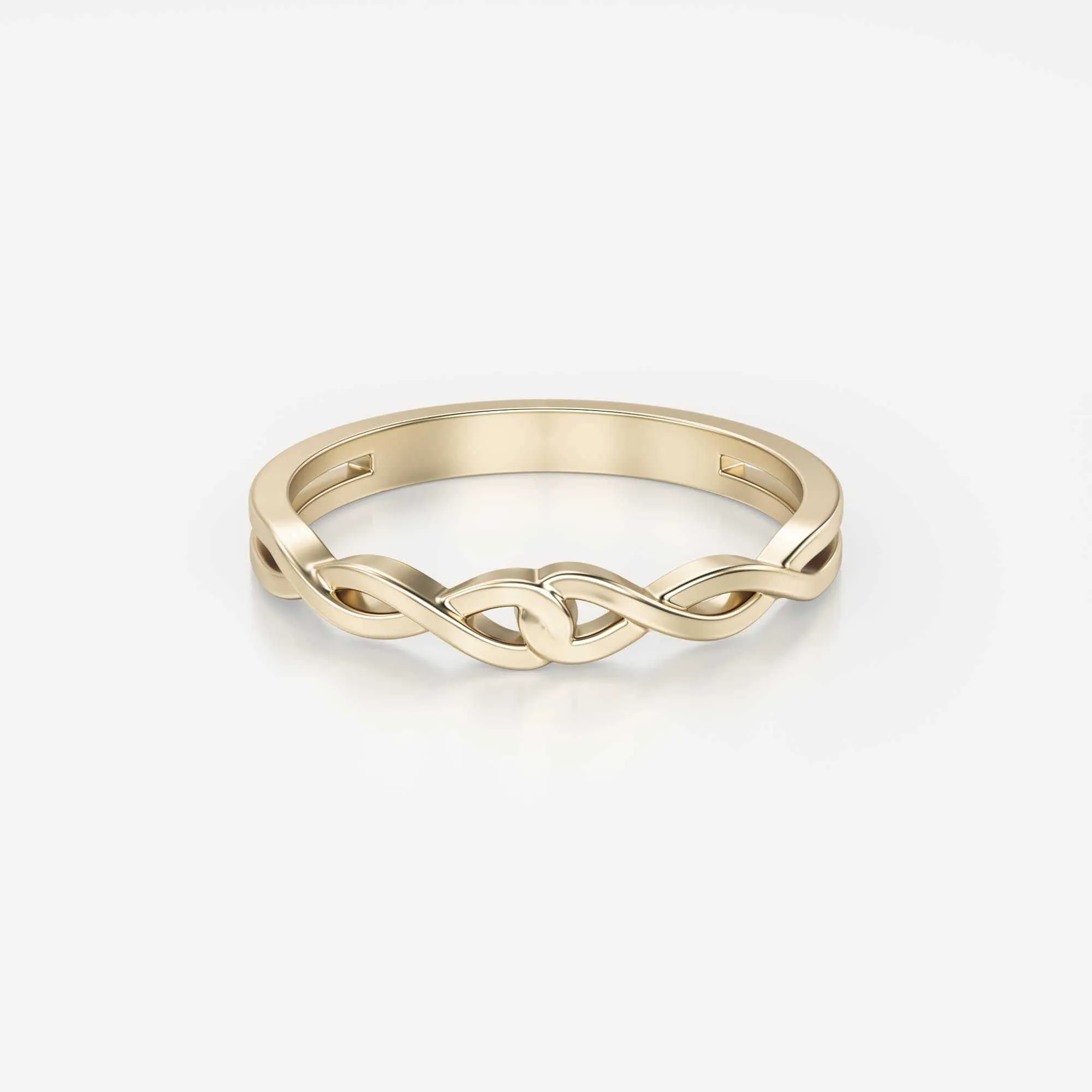 Wintie | Stackable Ring