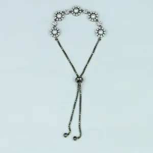 Zircon/AD Bracelet 12881-31