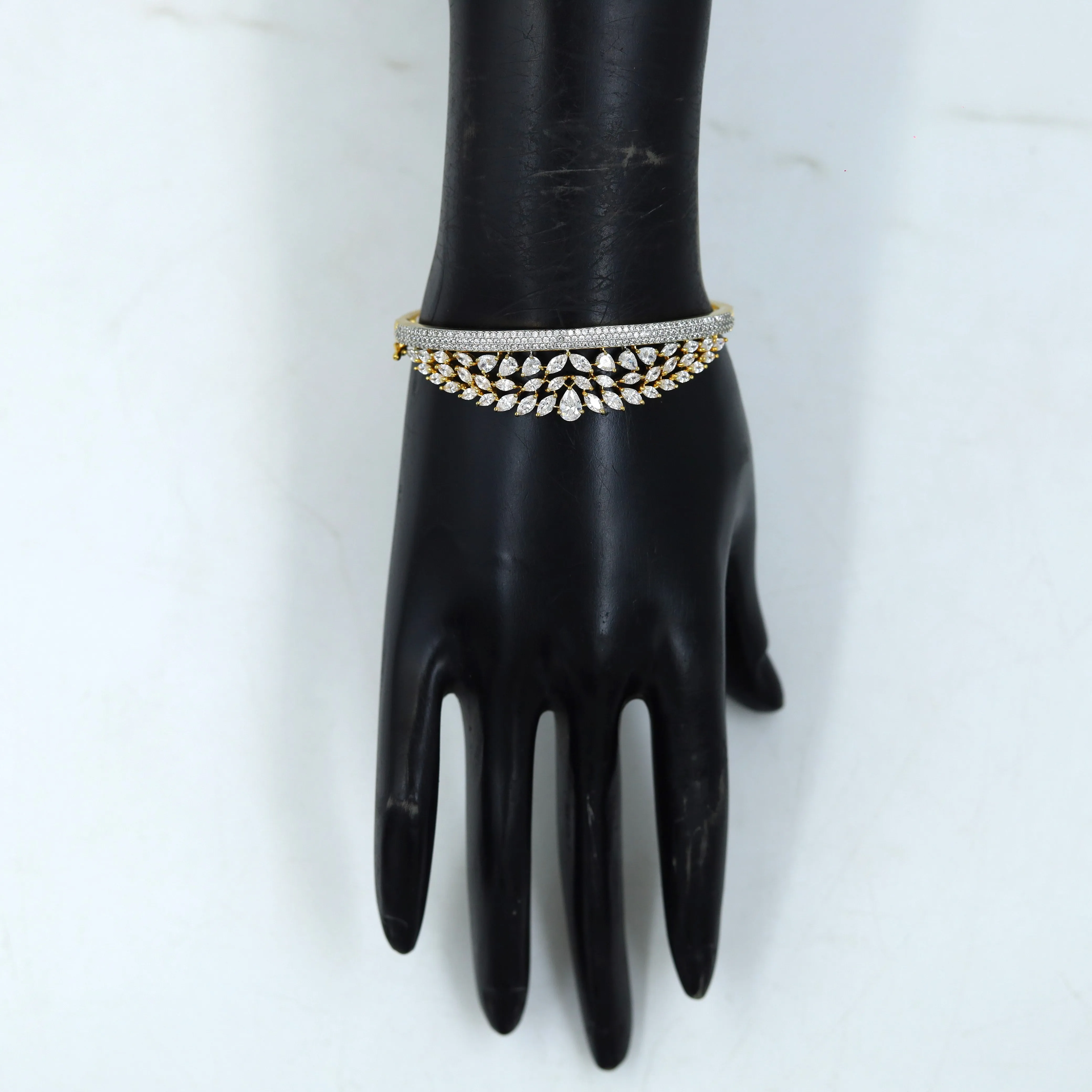 Zircon/AD Bracelet 16924-08