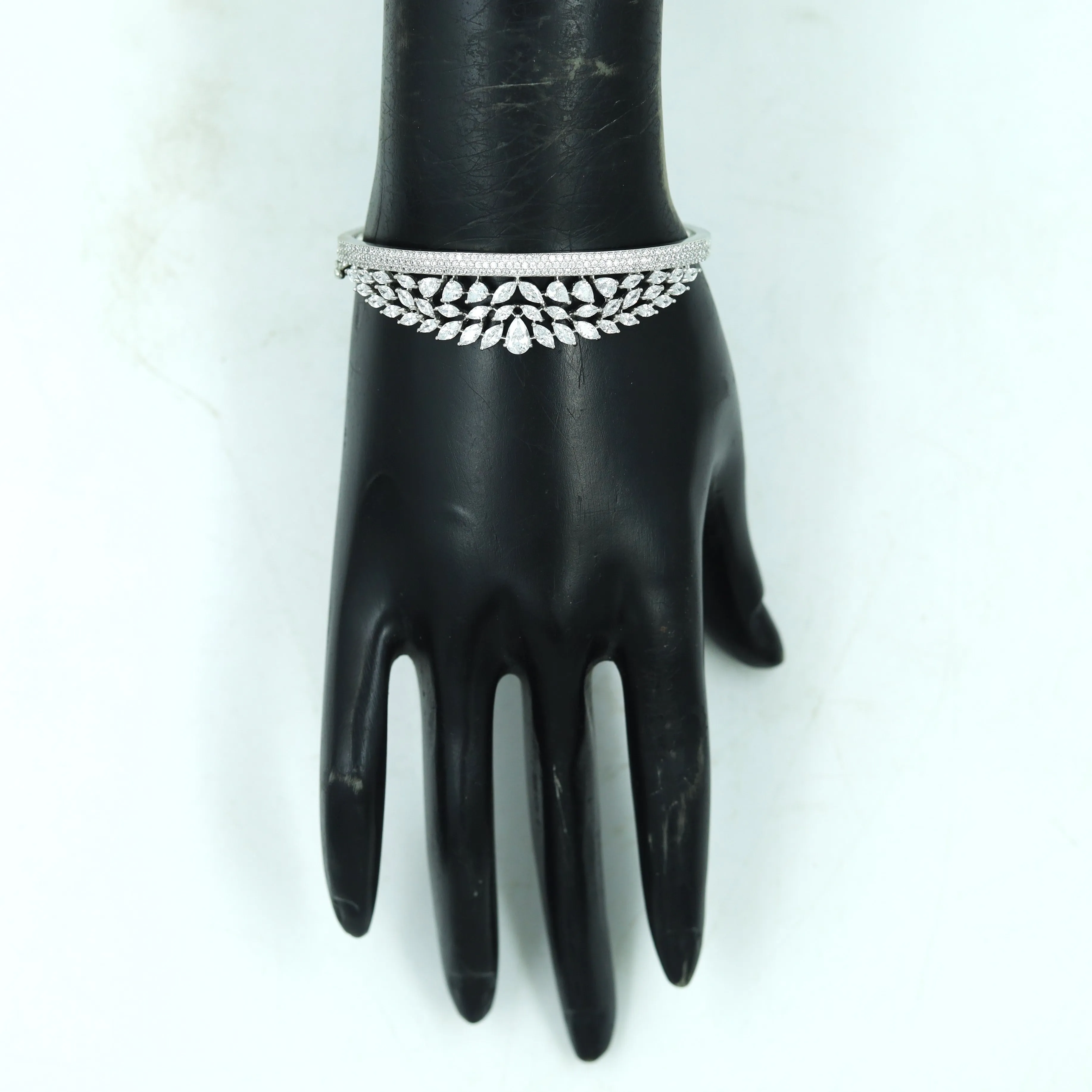 Zircon/AD Bracelet 16924-08