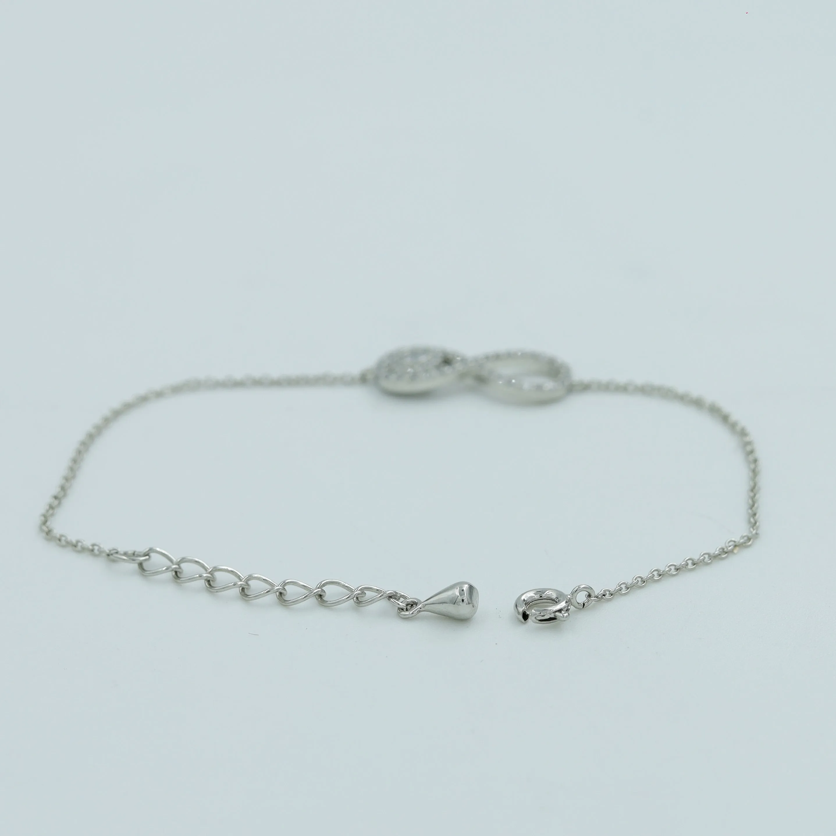 Zircon/AD Bracelet 7946-05