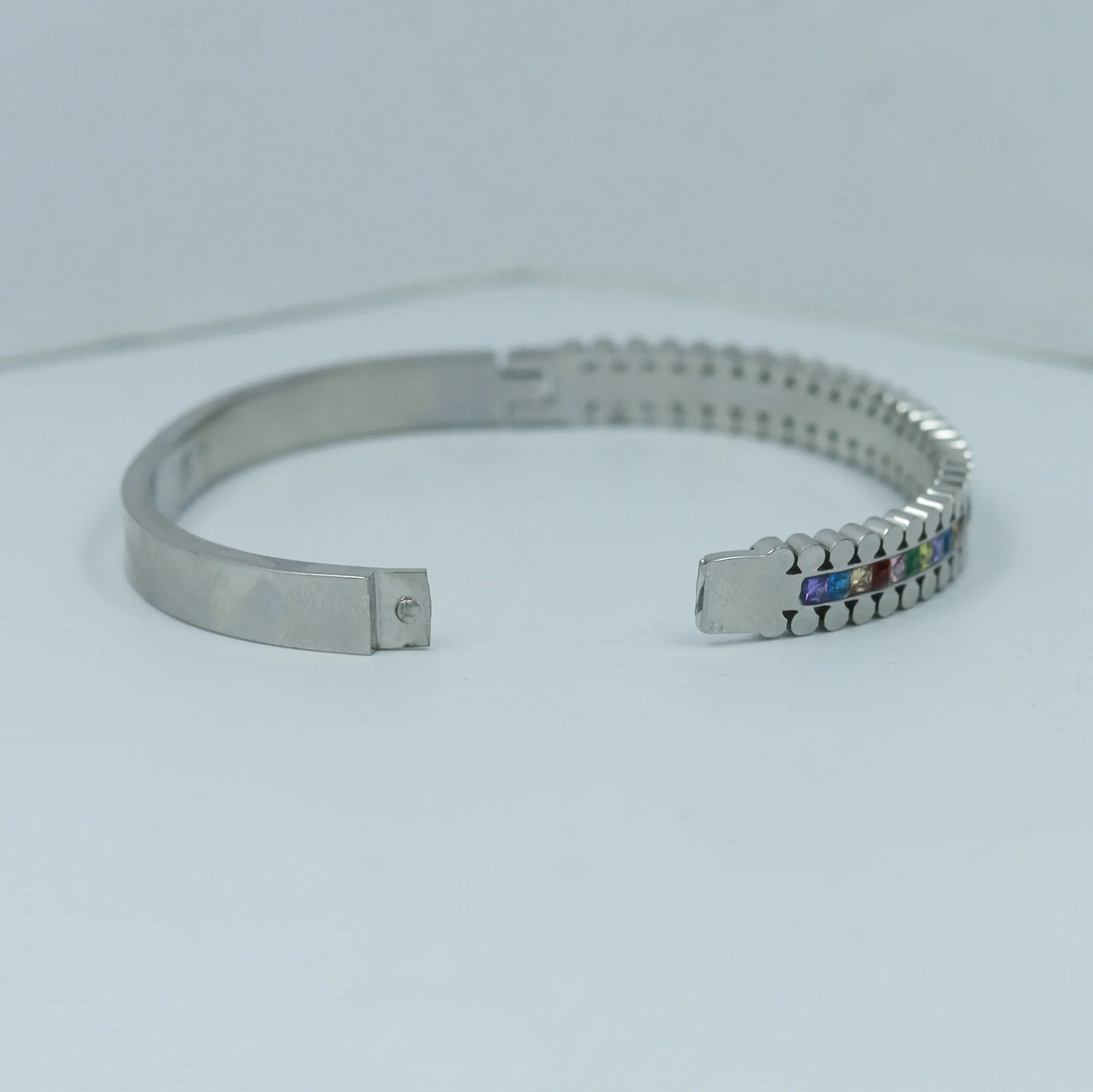 Zircon/AD Zircon/AD Bracelet 7189-33