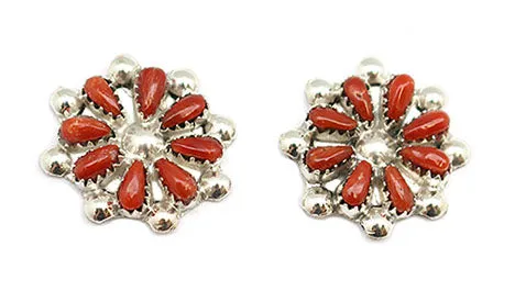 Zuni earring
